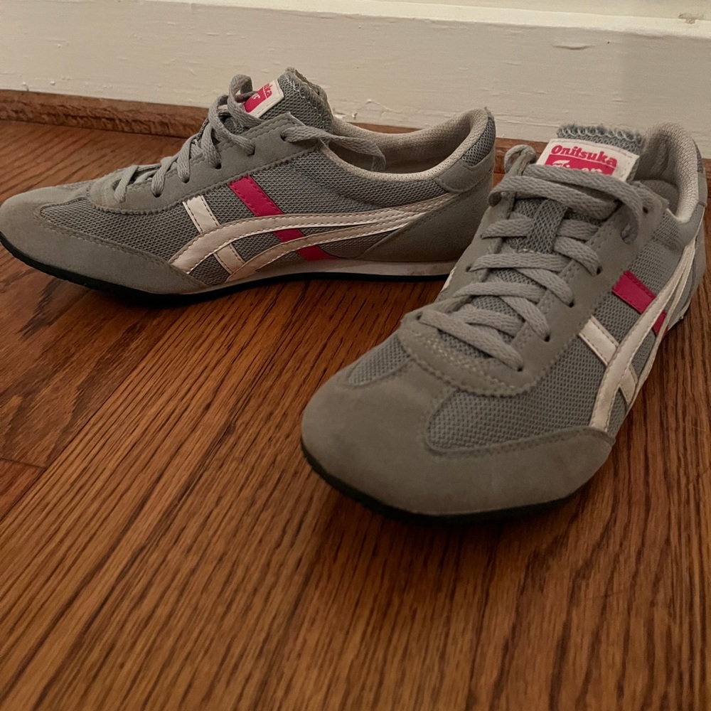 Onitsuka Tiger Mexico 66 White / Grey Size 7.5